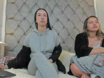 danaylia webcam model stream image