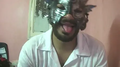 foxsanSs webcam model stream image