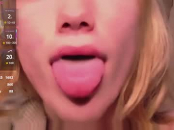 translustybabe webcam model stream image