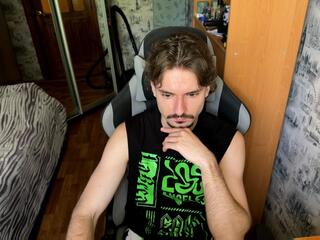 Alex Oxide webcam model stream image