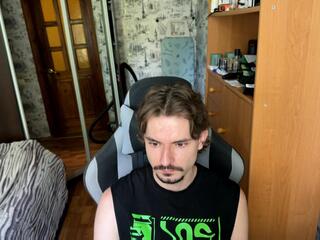 Alex Oxide webcam model stream image