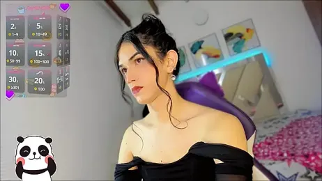 Charming_J webcam stripchat model stream image