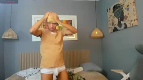 markbowie webcam model stream image