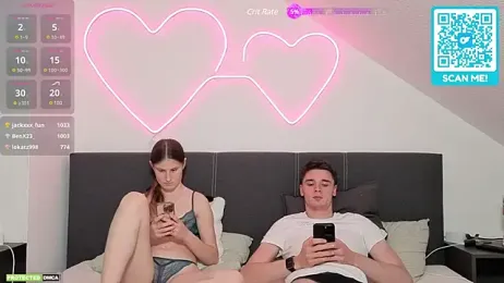 CoupleDuo0305 webcam stripchat model stream image