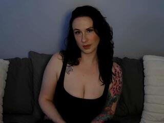 Ophelia Amethyst webcam model stream image