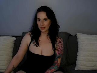 Ophelia Amethyst webcam model stream image