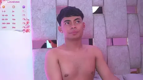 LiamJaxon webcam model stream image