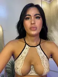 HeavenlyStar webcam model stream image