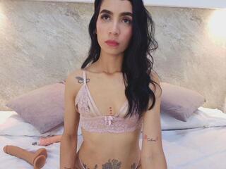 Dixie Grey webcam model stream image