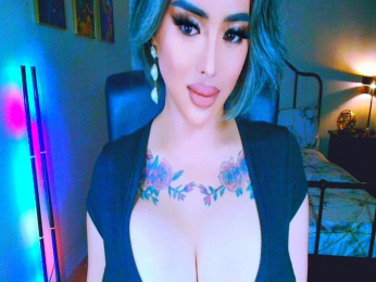AllyAdams webcam model stream image
