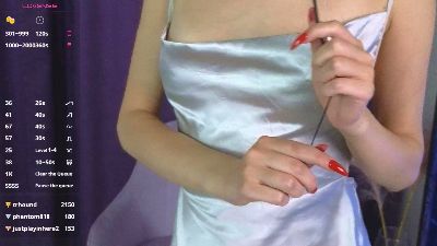 IsabelPurple webcam model stream image