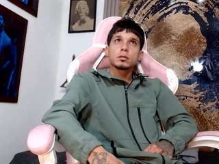 randy-clark webcam camsoda model stream image