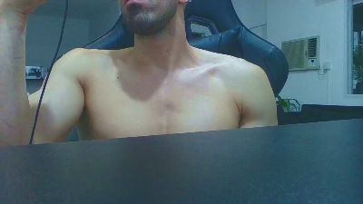 OscarX95 webcam model stream image