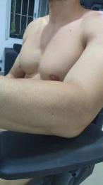 OscarX95 webcam model stream image