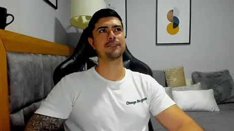 Dante_Storm webcam model stream image