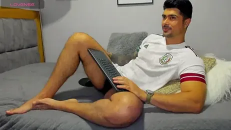 Dante_Storm webcam model stream image