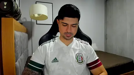 Dante_Storm webcam model stream image