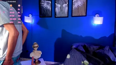 Room_69x webcam model stream image