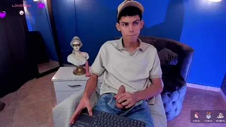Room_69x webcam model stream image