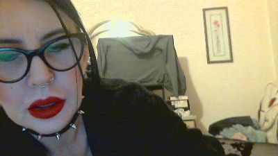 Lady_Goth73 webcam model stream image