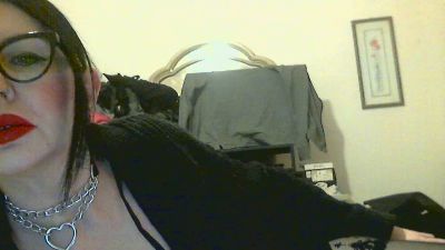 Lady_Goth73 webcam cam4 model stream image