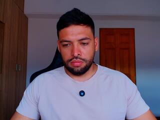 Jerome V webcam flirt4free model stream image