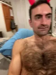 HairybutHorny webcam model stream image
