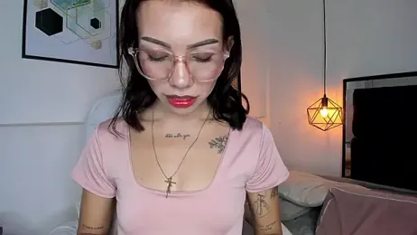 amysc webcam model stream image