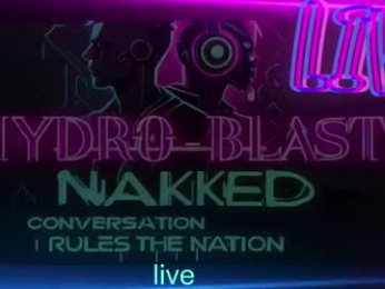 hydro_blastz webcam model stream image