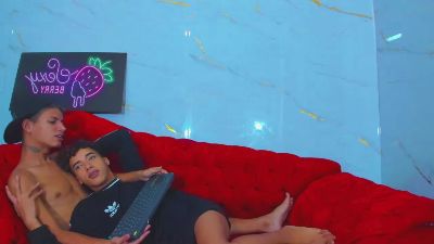 kleo_and_thony webcam model stream image