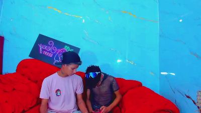 kleo_and_thony webcam model stream image