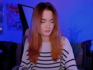 alexa-night webcam model stream image