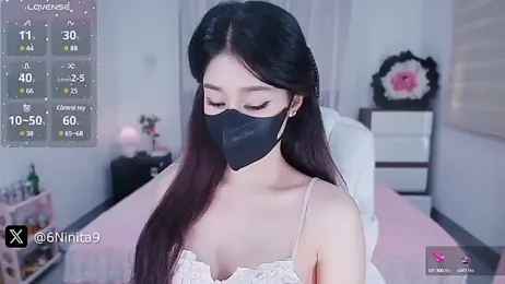 PimChanOK webcam model stream image