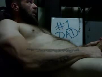 number1dad_ webcam model stream image