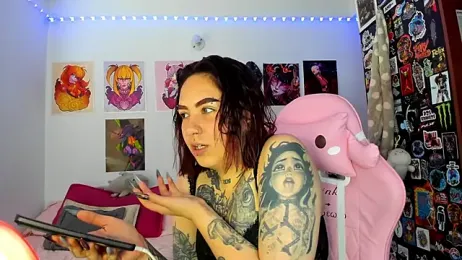 Jessie_williams webcam model stream image