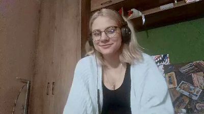 DavinaKummerow webcam model stream image