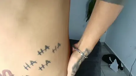 Innocence_Unleashed webcam stripchat model stream image