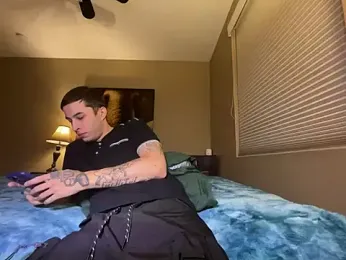 DaddyJoshBanks webcam model stream image