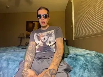 DaddyJoshBanks webcam model stream image