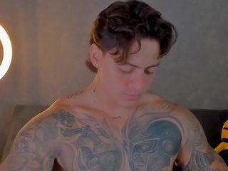 Austin Bennett webcam model stream image