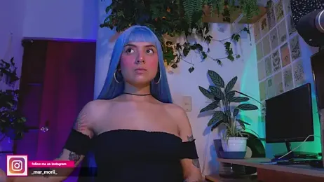 Yeriawaddell_ webcam model stream image