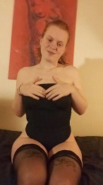 red_annie webcam model stream image
