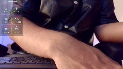 bradleycolton webcam model stream image