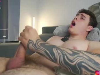 odin_blake webcam chaturbate model stream image