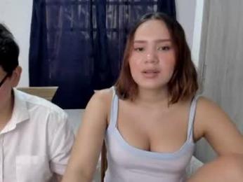 ethanandzoe webcam chaturbate model stream image