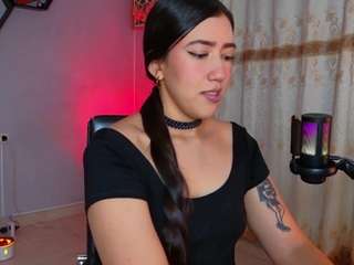 aurorashy webcam model stream image