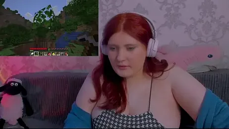 Rosie_Pumpkin webcam model stream image