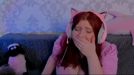 Rosie_Pumpkin webcam model stream image