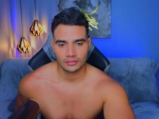 Andres Rodriguuez webcam model stream image