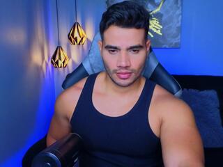 Andres Rodriguuez webcam flirt4free model stream image